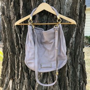 Marc by Marc Jacobs Leather Hobo Bag